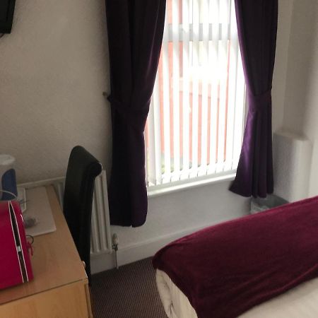 Bed and Breakfast Kingscliff Blackpool Exterior foto