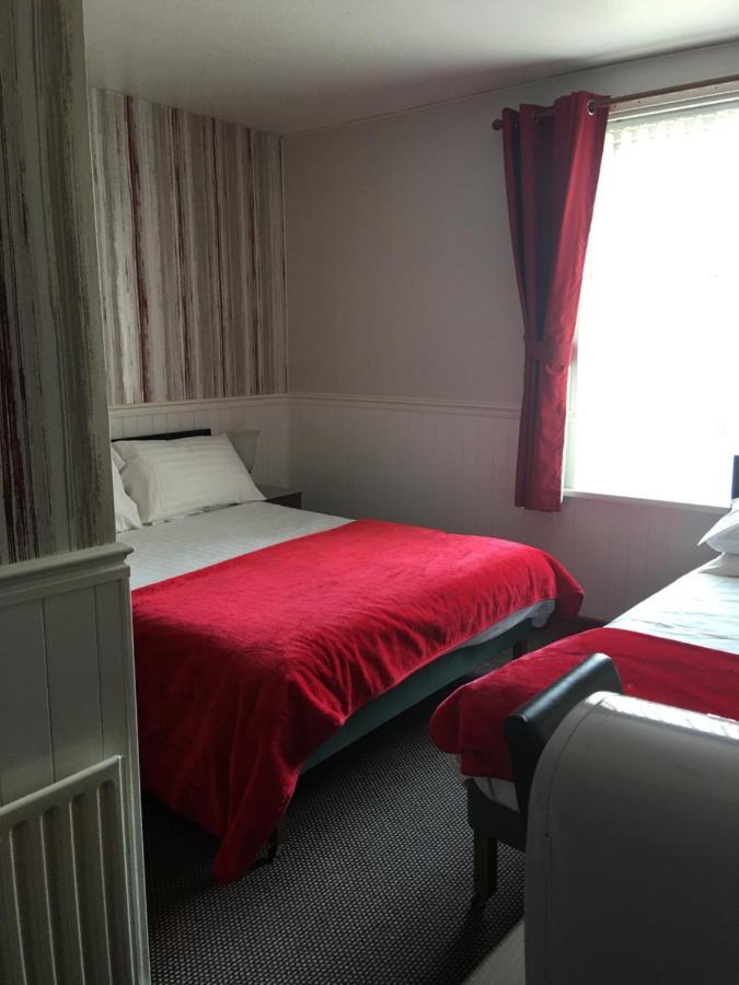 Bed and Breakfast Kingscliff Blackpool Exterior foto