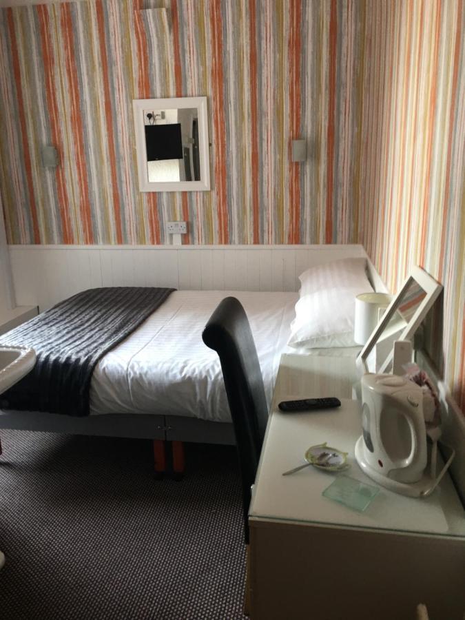 Bed and Breakfast Kingscliff Blackpool Exterior foto