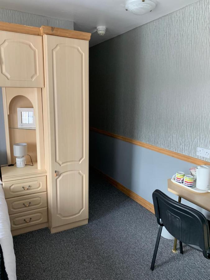 Bed and Breakfast Kingscliff Blackpool Exterior foto