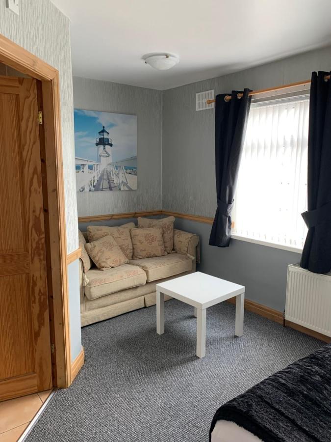 Bed and Breakfast Kingscliff Blackpool Exterior foto
