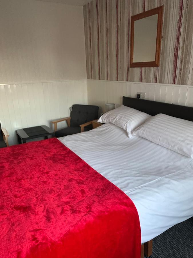 Bed and Breakfast Kingscliff Blackpool Exterior foto