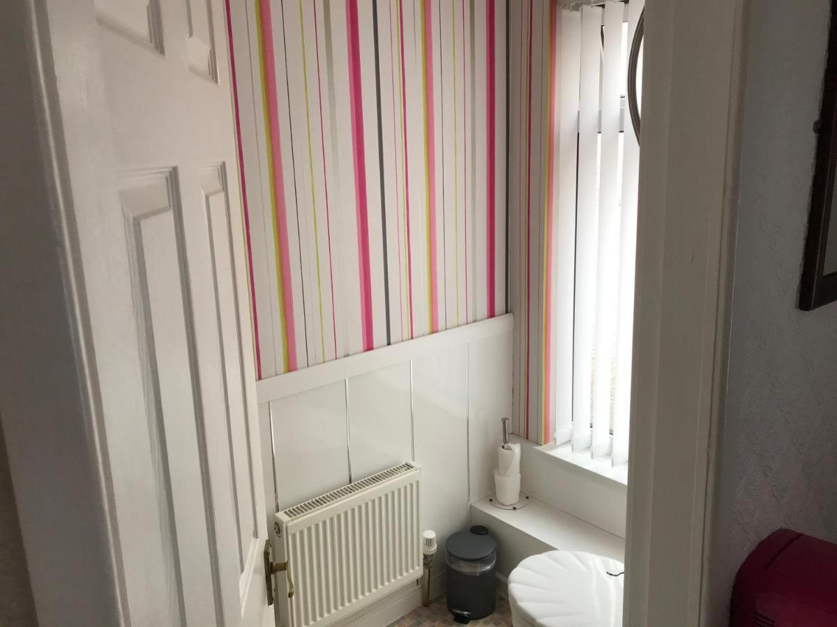 Bed and Breakfast Kingscliff Blackpool Exterior foto