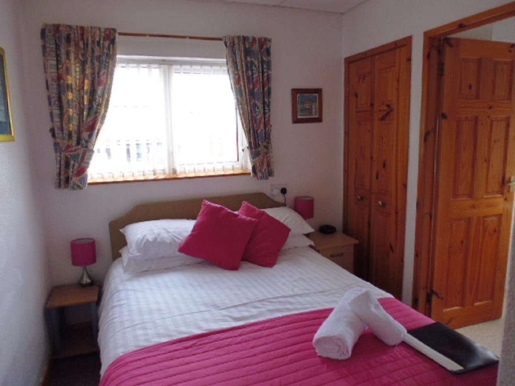 Bed and Breakfast Kingscliff Blackpool Exterior foto