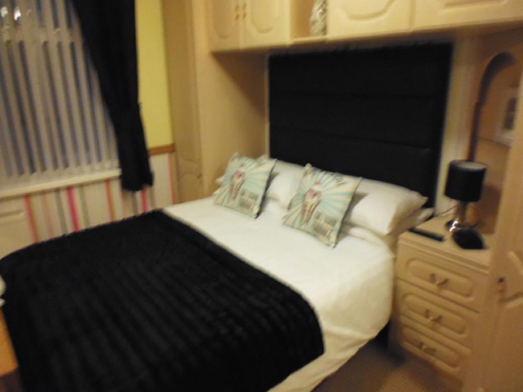 Bed and Breakfast Kingscliff Blackpool Exterior foto