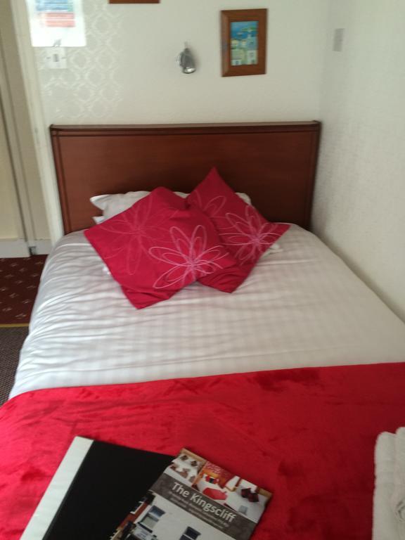 Bed and Breakfast Kingscliff Blackpool Exterior foto