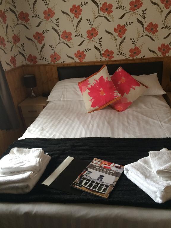 Bed and Breakfast Kingscliff Blackpool Exterior foto