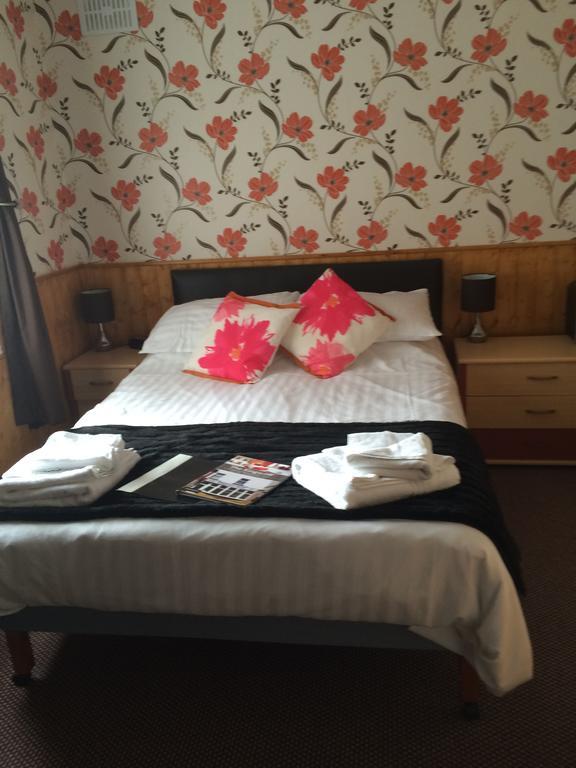Bed and Breakfast Kingscliff Blackpool Exterior foto