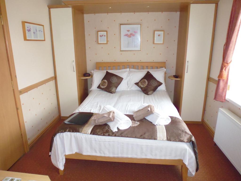 Bed and Breakfast Kingscliff Blackpool Habitación foto