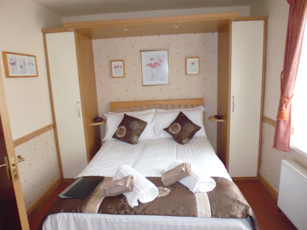 Bed and Breakfast Kingscliff Blackpool Exterior foto