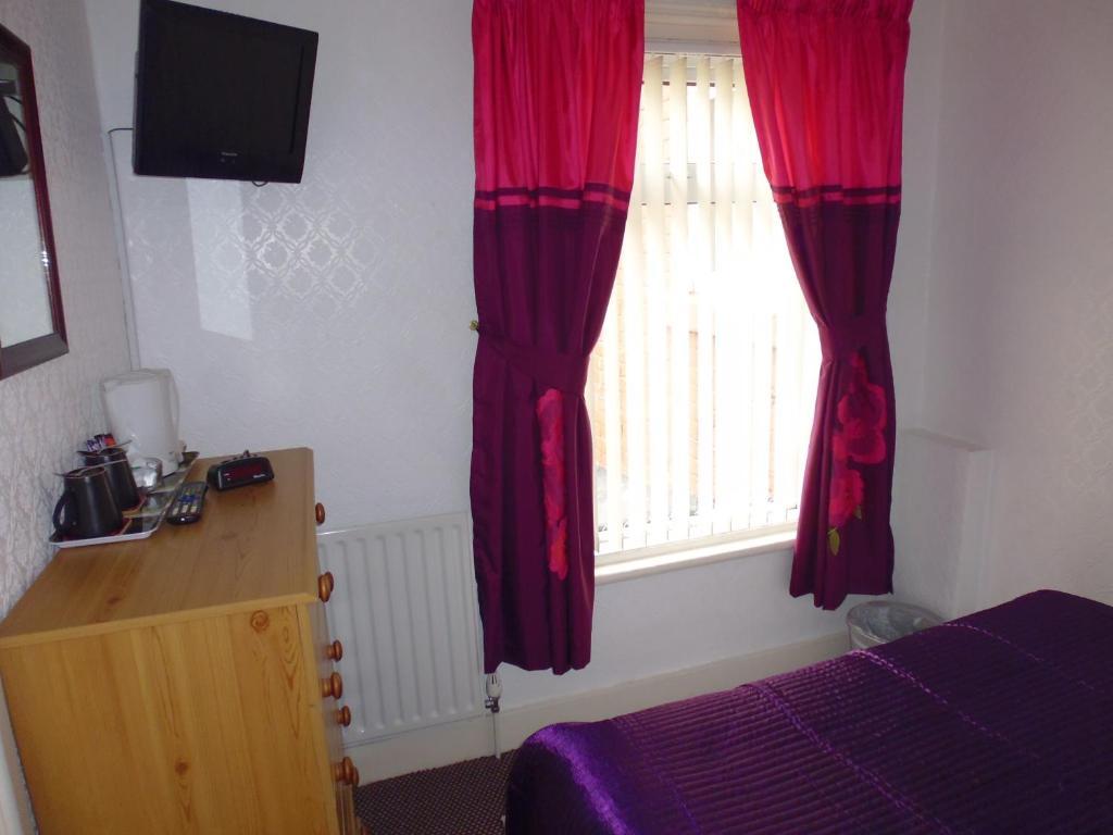Bed and Breakfast Kingscliff Blackpool Habitación foto