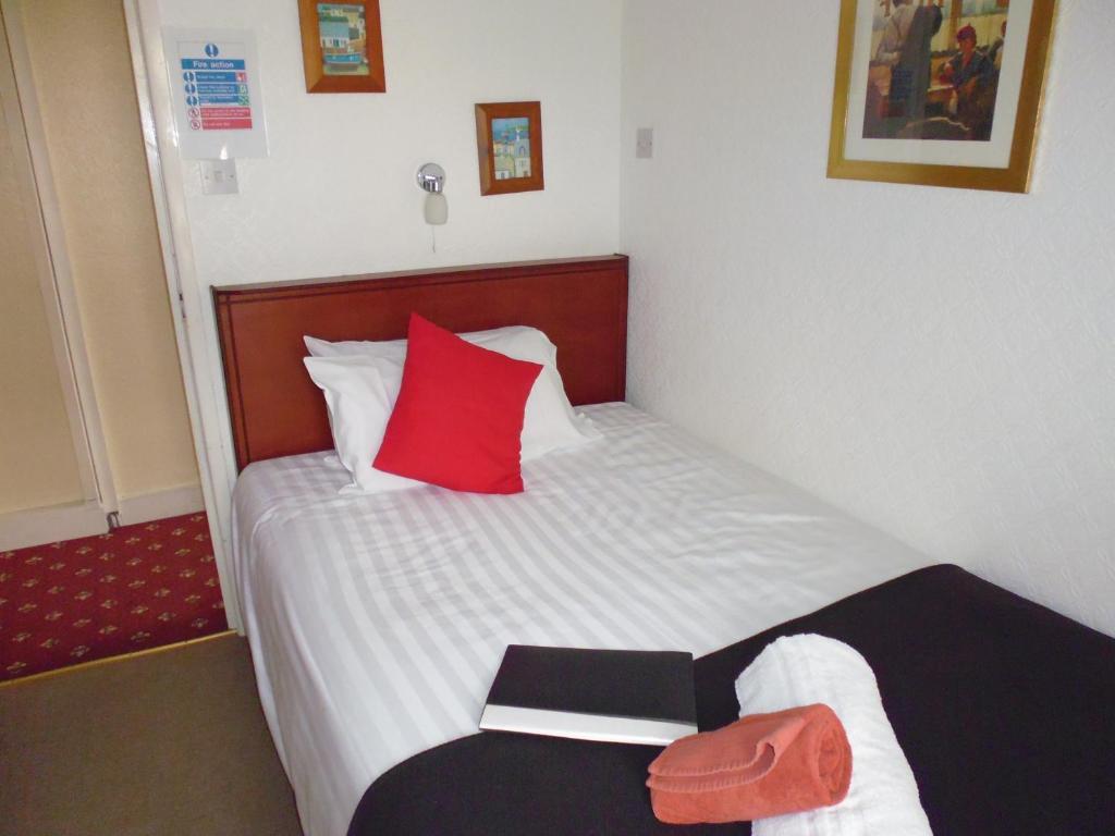Bed and Breakfast Kingscliff Blackpool Habitación foto