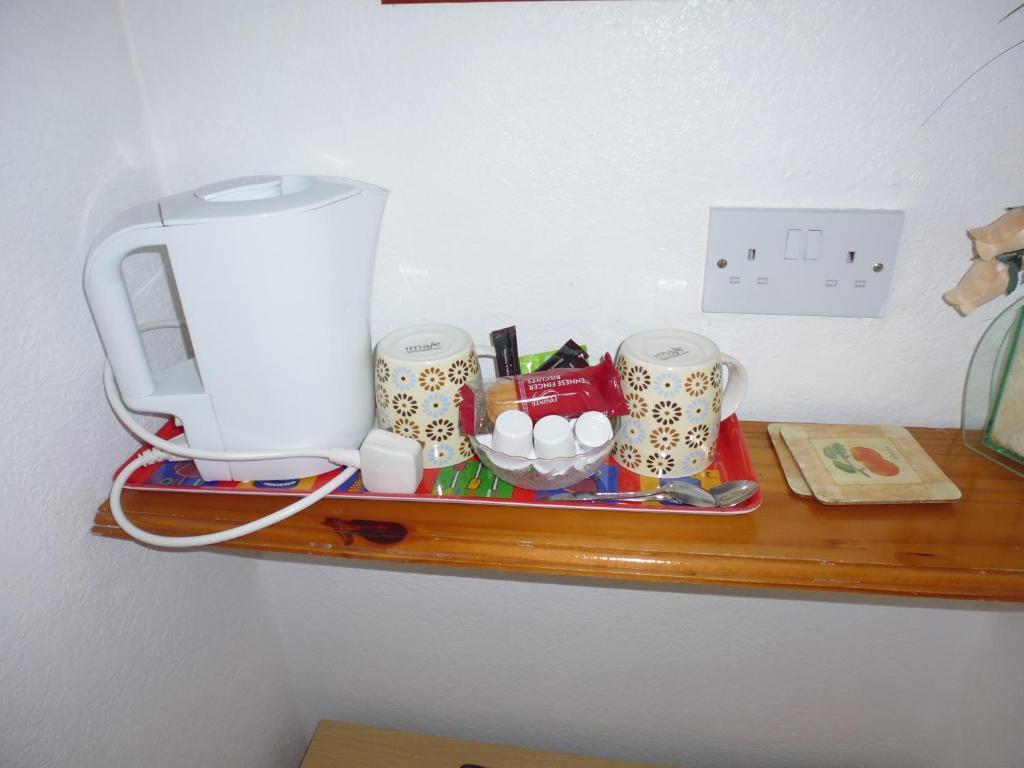 Bed and Breakfast Kingscliff Blackpool Habitación foto