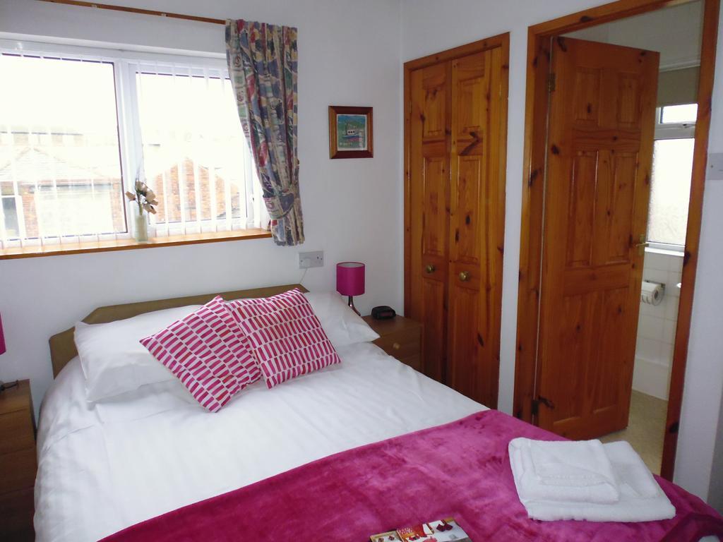 Bed and Breakfast Kingscliff Blackpool Exterior foto
