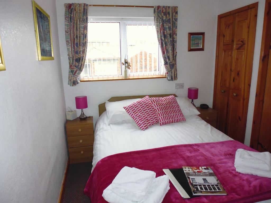 Bed and Breakfast Kingscliff Blackpool Exterior foto