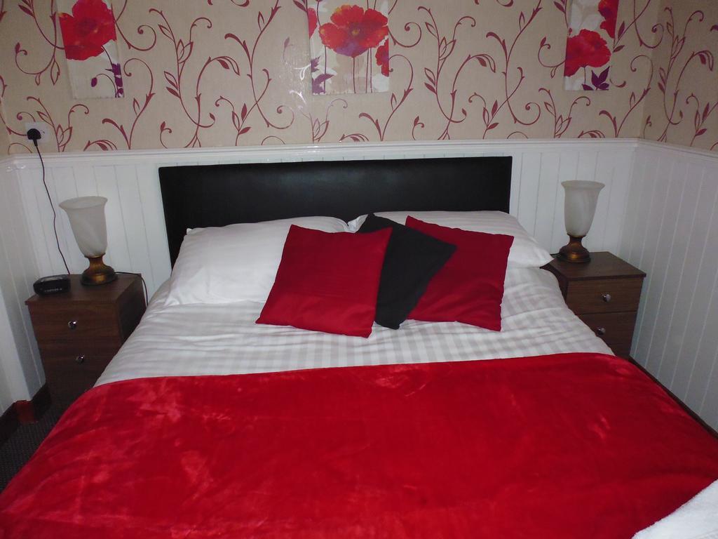 Bed and Breakfast Kingscliff Blackpool Exterior foto