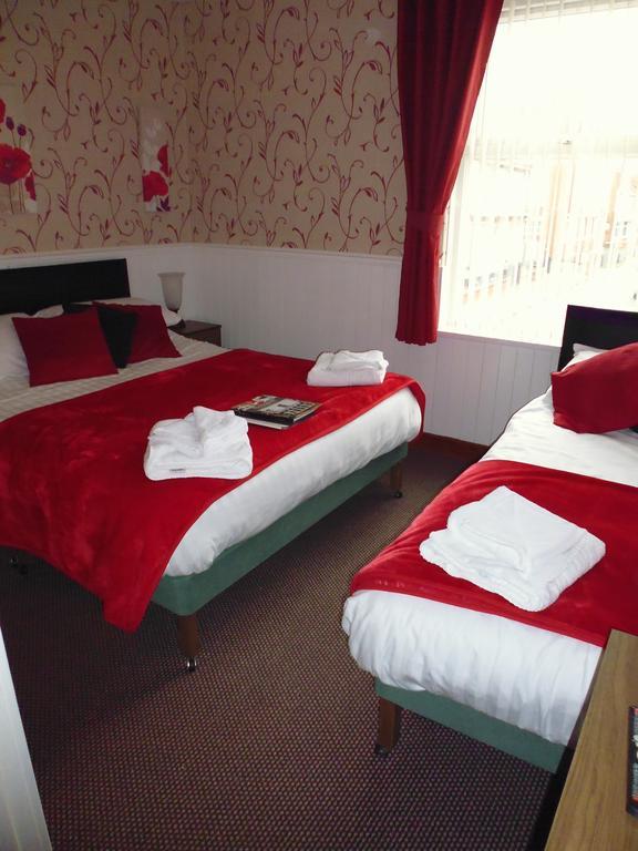 Bed and Breakfast Kingscliff Blackpool Exterior foto