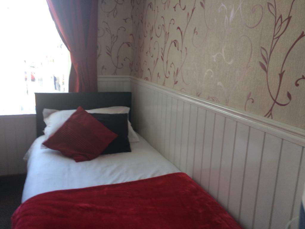 Bed and Breakfast Kingscliff Blackpool Exterior foto