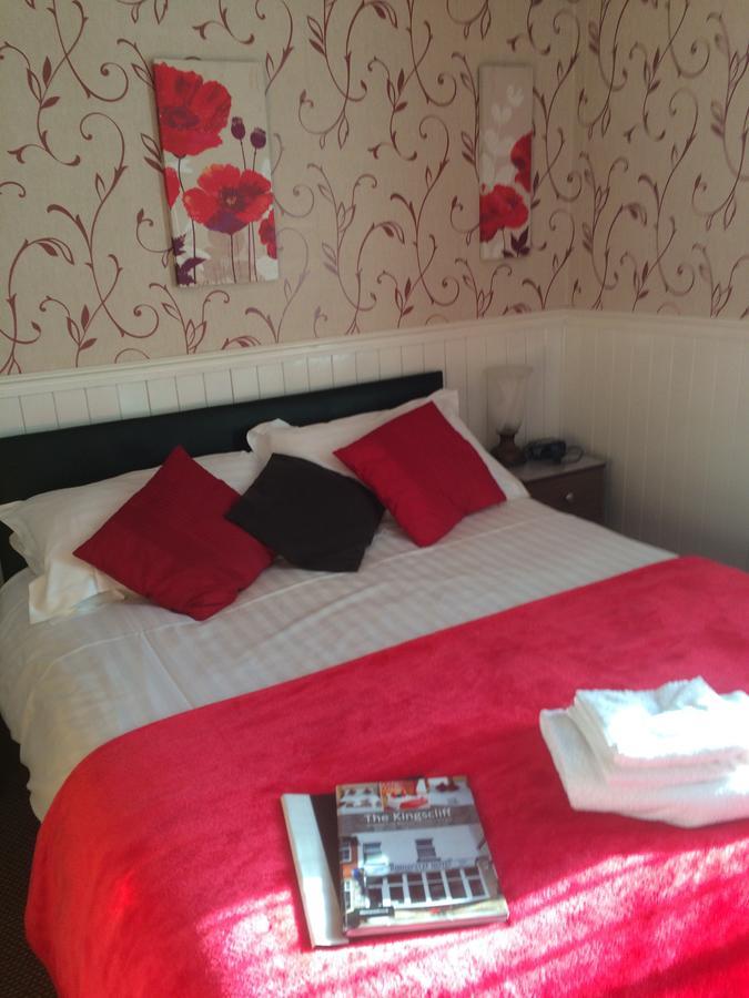 Bed and Breakfast Kingscliff Blackpool Exterior foto