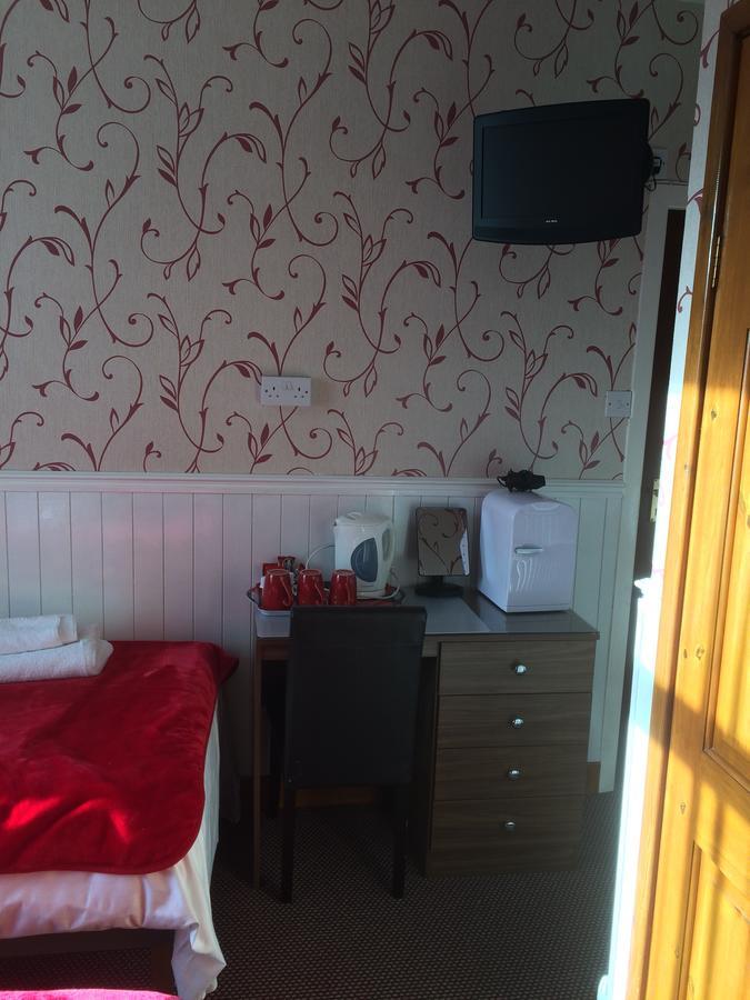 Bed and Breakfast Kingscliff Blackpool Exterior foto