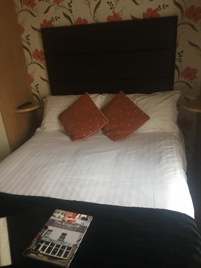 Bed and Breakfast Kingscliff Blackpool Exterior foto