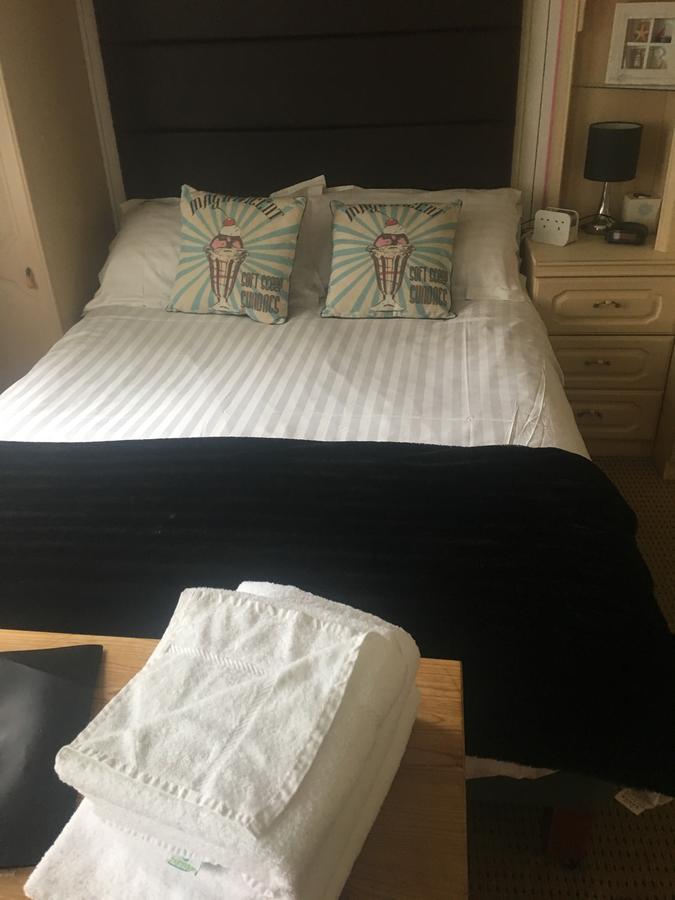 Bed and Breakfast Kingscliff Blackpool Exterior foto