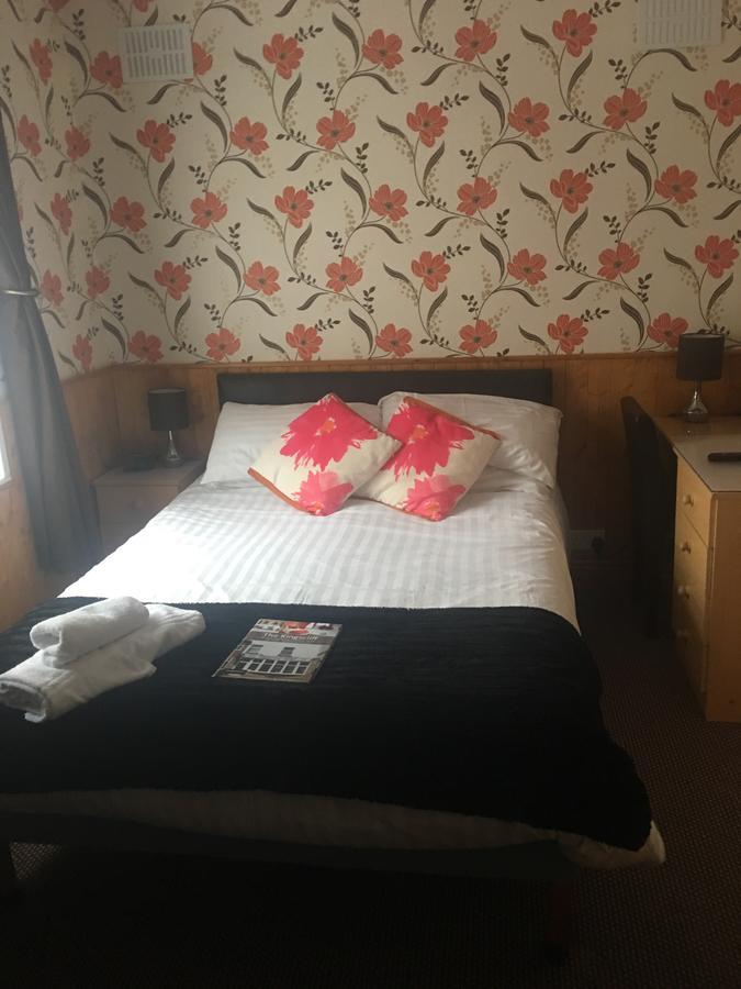 Bed and Breakfast Kingscliff Blackpool Exterior foto