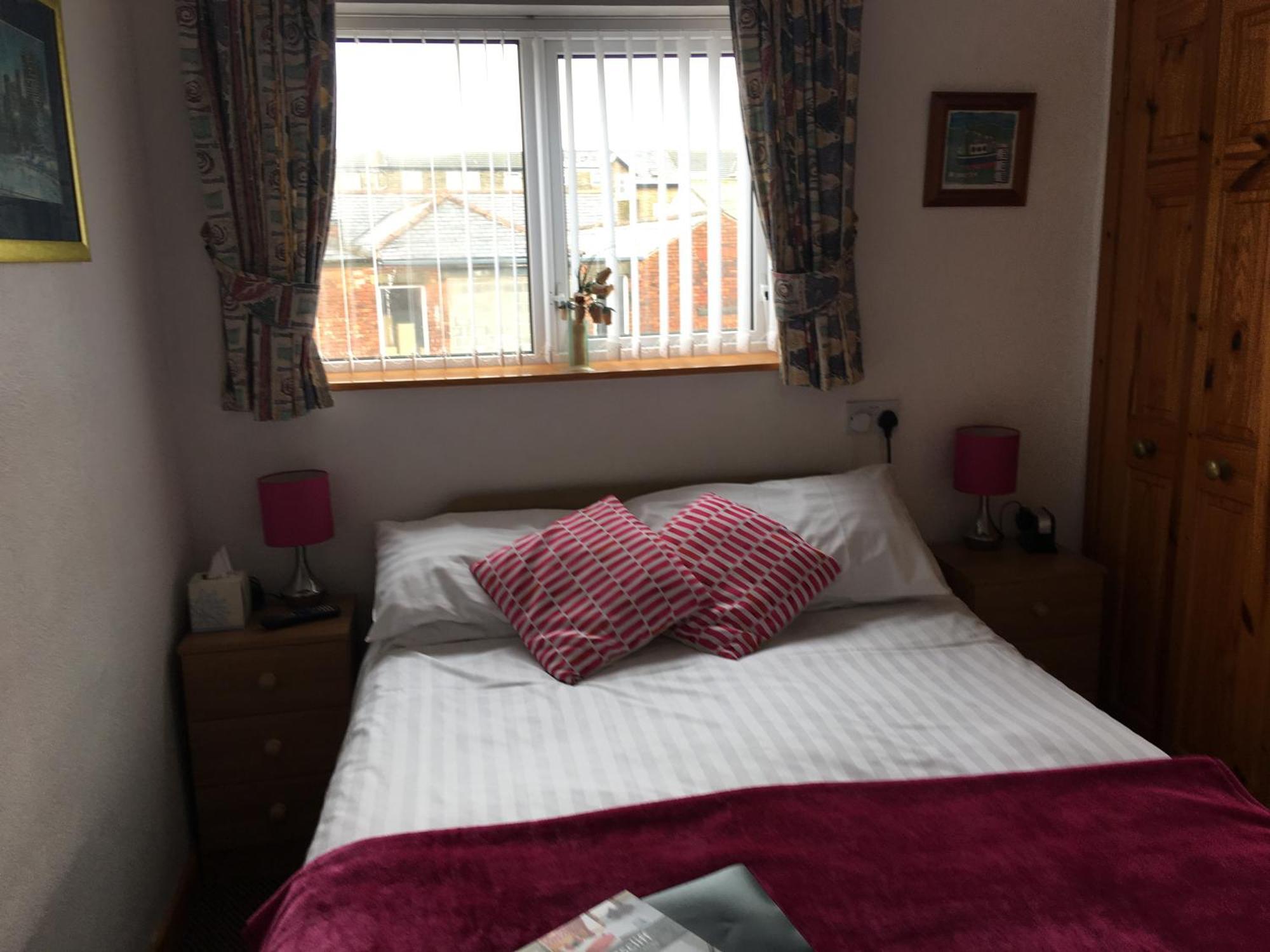 Bed and Breakfast Kingscliff Blackpool Exterior foto