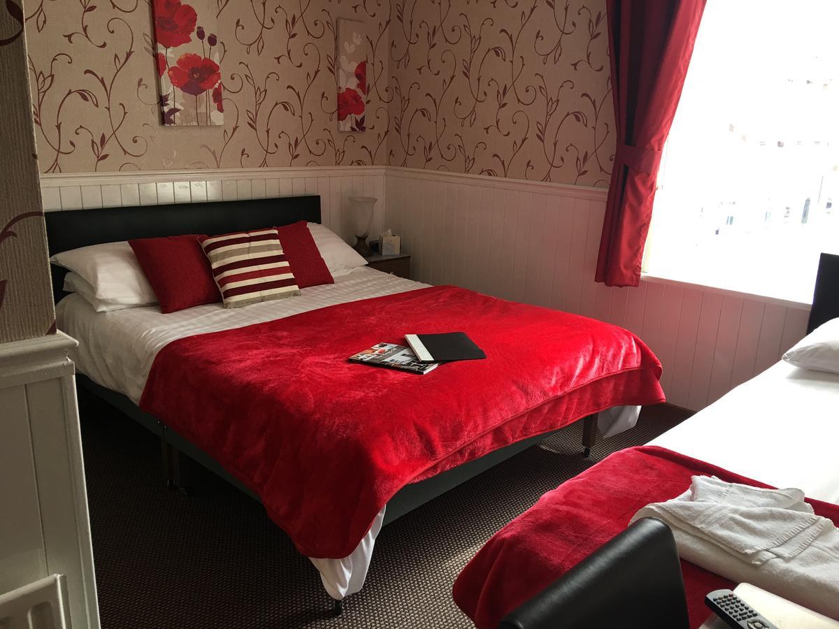 Bed and Breakfast Kingscliff Blackpool Exterior foto