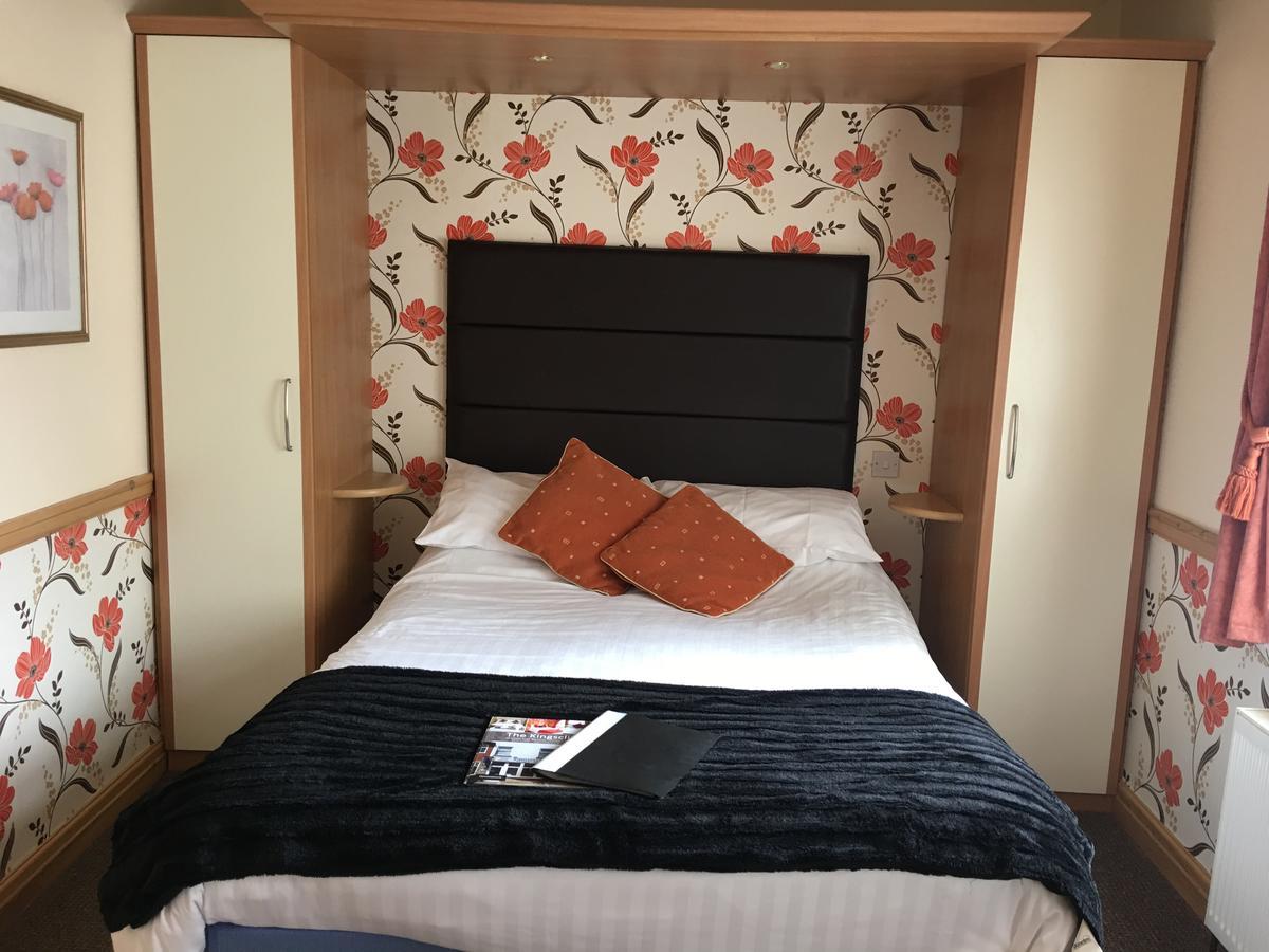 Bed and Breakfast Kingscliff Blackpool Exterior foto