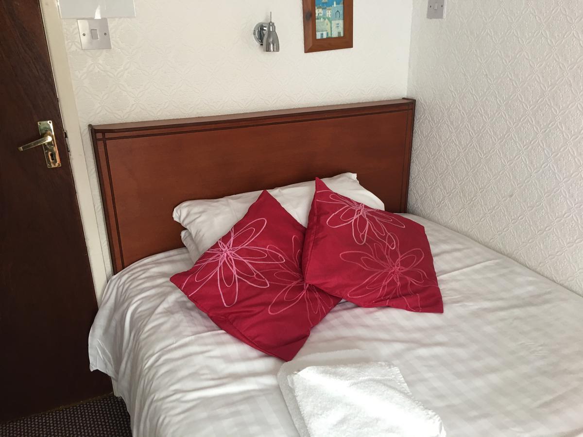 Bed and Breakfast Kingscliff Blackpool Exterior foto
