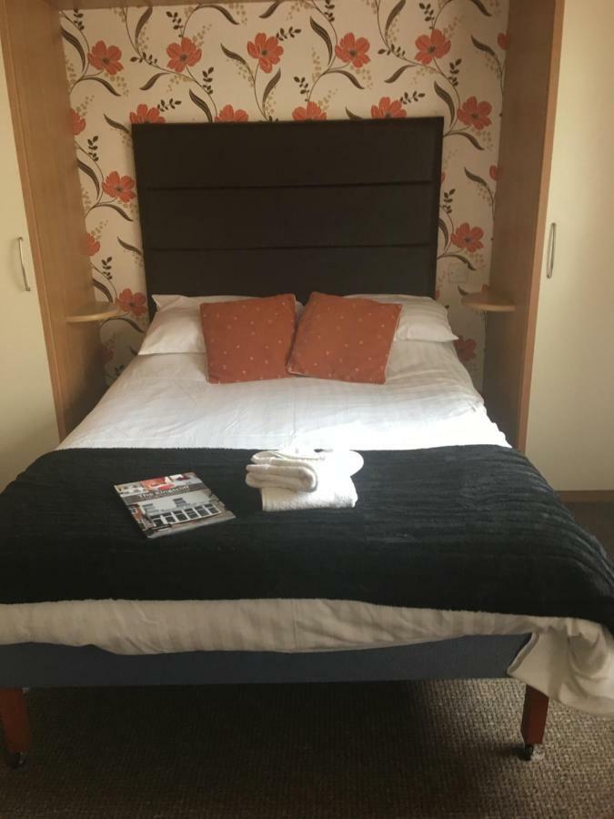 Bed and Breakfast Kingscliff Blackpool Exterior foto