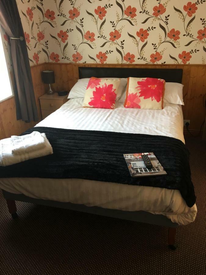 Bed and Breakfast Kingscliff Blackpool Exterior foto