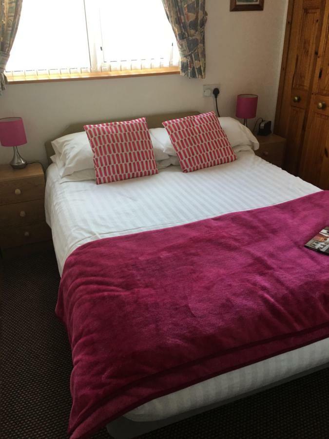 Bed and Breakfast Kingscliff Blackpool Exterior foto