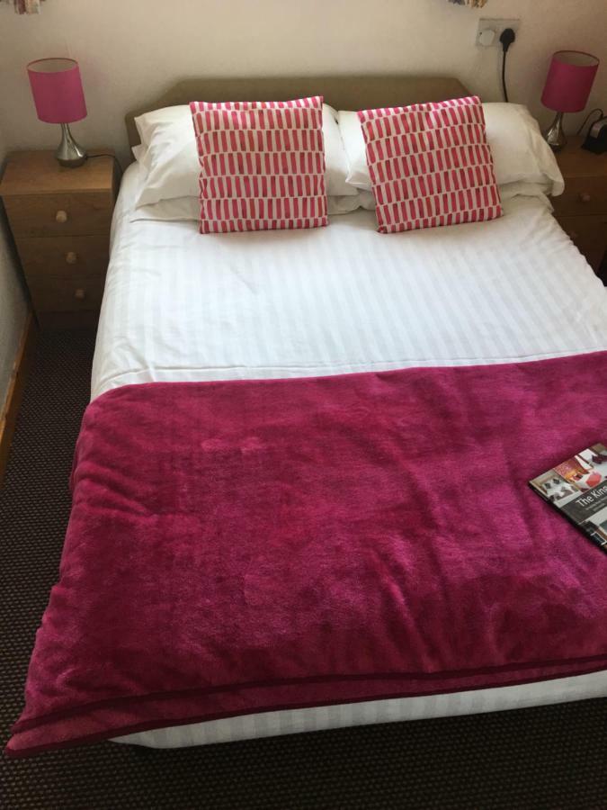 Bed and Breakfast Kingscliff Blackpool Exterior foto